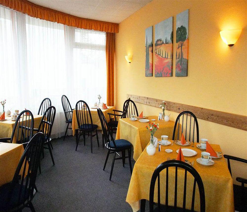 Hotelchen Lubeck