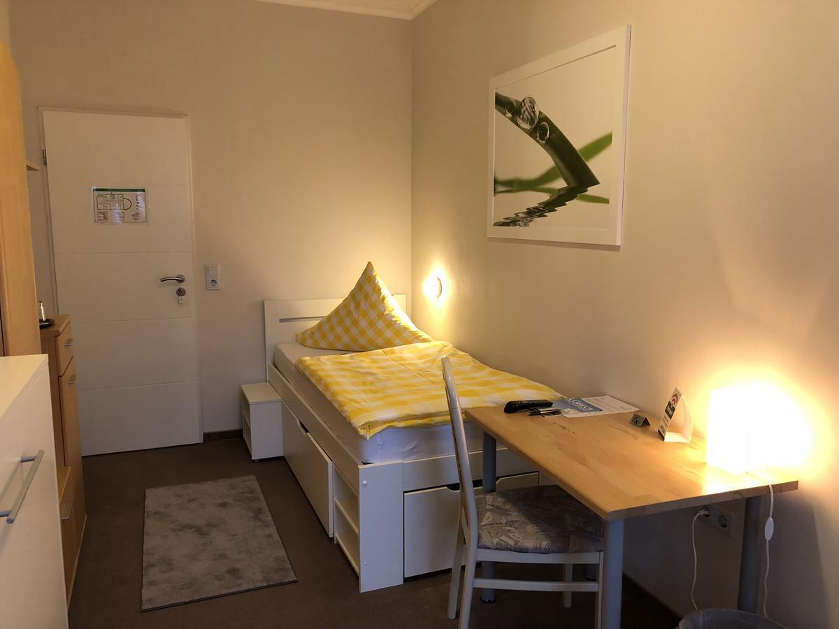 Hotelchen 3* Lubeck