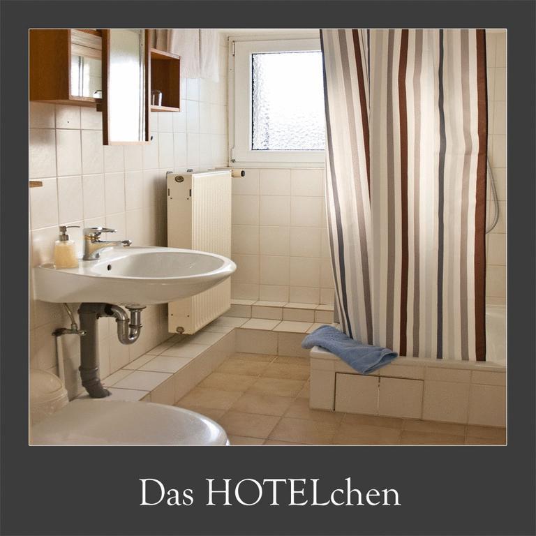 Hotelchen Guest house Lubeck