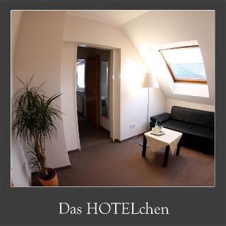 Gæstehus Hotelchen